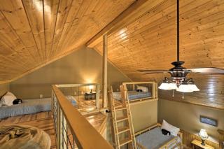 The Oakwood house - Rising Fawn - 9