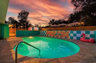 Private Pool 6 MI to Clearwater Beach Fire Pit Game Room - 0