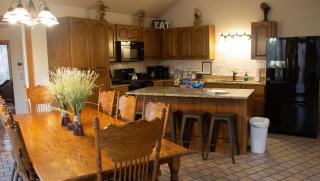 The Oakwood house - Rising Fawn - 7