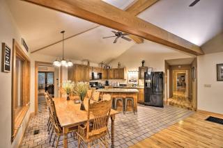 The Oakwood house - Rising Fawn - 1