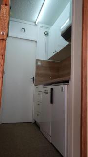 Balcon plein Sud sur les pistes - 4