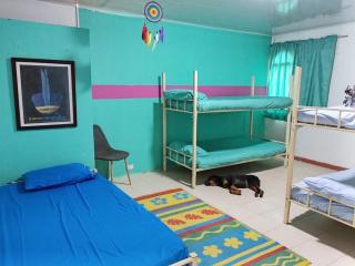 SOL & SELVA Hostal Mocoa Putumayo - Mocoa - 9
