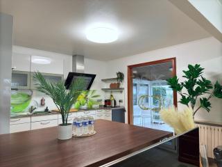 Spacious House w terrace, garden, game, gym&parking-STRA1 - Strassen - 3