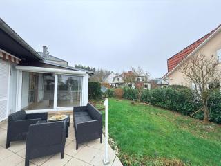 Spacious House w terrace, garden, game, gym&parking-STRA1 - Strassen - 5
