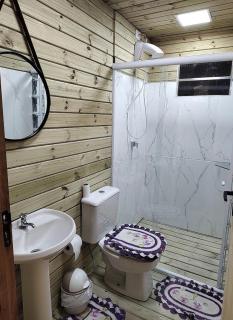 Casa pé na areia - Capão da Canoa - 1