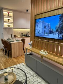 Apartmani Central 3 & Free parking garage - Vrnjačka Banja - 0