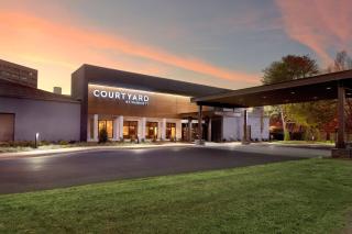 Courtyard Charlotte SouthPark - Charlotte - 9