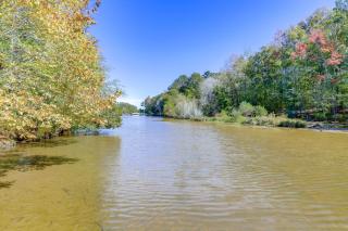 Private Waterfront Lake Oconee Escape with Dock! - Eatonton - 9