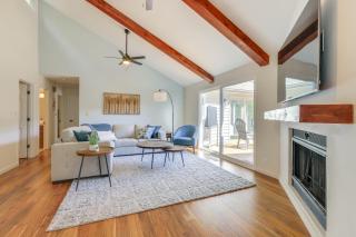 Private Waterfront Lake Oconee Escape with Dock! - Eatonton - 5