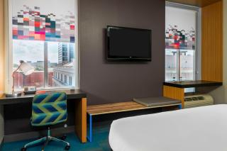 Aloft Tallahassee Downtown - Tallahassee - 5