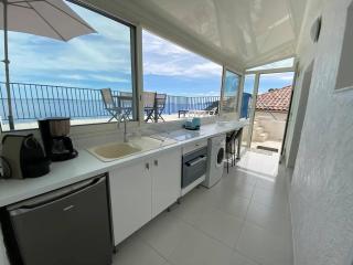 Appartement sur l'eau avec clim, plage privée - FR-1-816-5 - Le Lavandou - 6