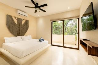 Espectacular villa, 4hab, rooftop, alberca privada - Tulum - 8