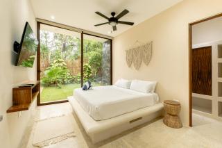 Espectacular villa, 4hab, rooftop, alberca privada - Tulum - 6