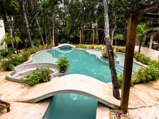 Espectacular villa, 4hab, rooftop, alberca privada - Tulum - 3