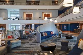 Renaissance Concourse Atlanta Airport Hotel - Atlanta - 6