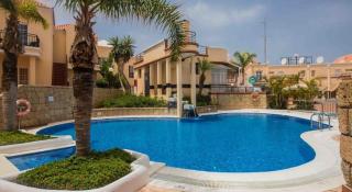 Gran apartamento 2 dormitorios Yucca Park Playa Fañabé - Adeje - 9