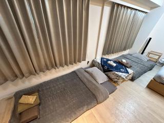 新大阪徒步30秒 Shinosaka Station 30s, Direct to Kansai Airport 關西空港直達, Universal Studio 16 mins, Umeda 6 mins, Kyoto 25 mins, Early Check in - Osaca - 4