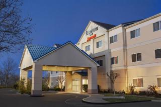 Fairfield Inn by Marriott Tracy - Tracy - 6