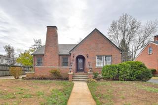 Walk to UK Campus Charming Home with Patio! - Lexington - 8