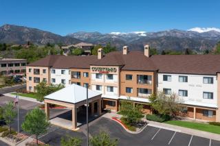 Courtyard by Marriott Colorado Springs South - Colorado Springs - 9