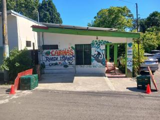 Cabinas Rhode island - 0