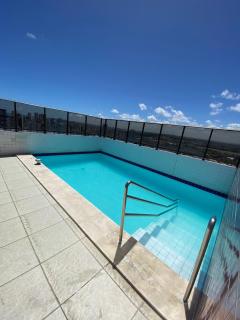 Apartamento 2 quartos na praia de Boa viagem - 0