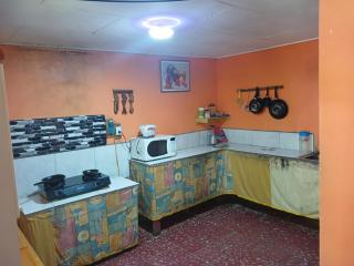 Cabinas Rhode island - Cahuita - 1