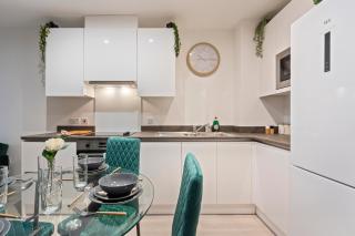 Evergreen Haven - Central 2BR - Free Parking w High Speed Wifi - Birmingham - 7