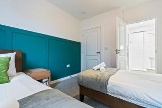 Evergreen Haven - Central 2BR - Free Parking w High Speed Wifi - Birmingham - 3