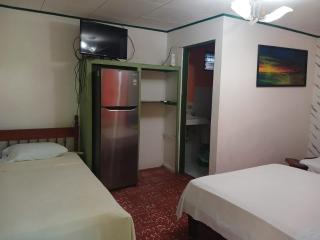 Cabinas Rhode island - Cahuita - 3