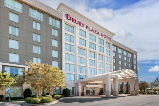 Drury Plaza Hotel Valdosta - Valdosta - 0