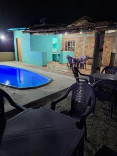 pousada maria - Corumbau - 7