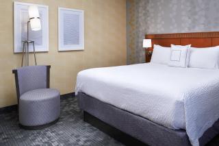 Courtyard by Marriott Lexington North - Lexington - 5