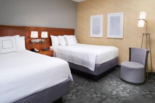 Courtyard by Marriott Lexington North - Lexington - 4