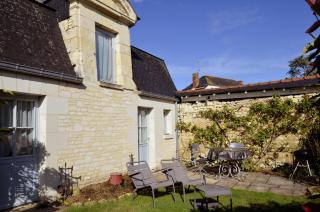 Le petit Pavillon - Noyant-la-Plaine - 3