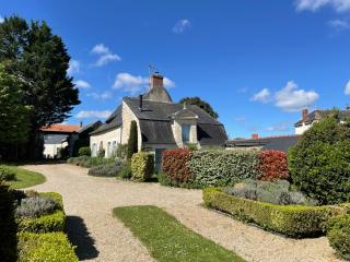 Le petit Pavillon - Noyant-la-Plaine - 2