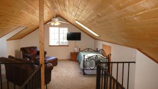 Spacious 6-bedroom log cabin - Silver City - 1