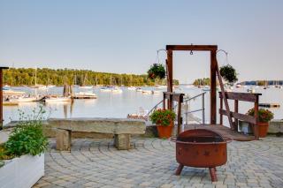 Heron Cottage on Casco Bay with Deck and Boat Dock! - Freeport - 9