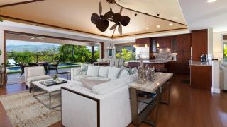 BLUE LAGOON Single Level 4BR KaMilo Home with Pool and Cottage - Waikoloa - 1