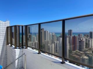 Apartamento 2 quartos na praia de Boa viagem - 9