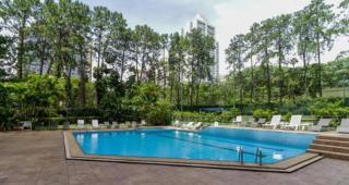 Flat em Alphaville 01 - Barueri - 2