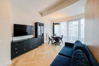 Hanza Tower Apartment no 632 - 6th floor, balcony, swimming pool - Stettino - 0