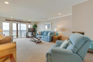 Lincoln City Vacation Rental with Pool and Ocean Views - Lincoln City - 0