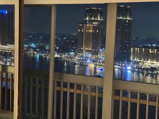 Nile Window of Cairo - Cairo - 6