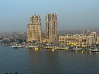 Nile Window of Cairo - Cairo - 9