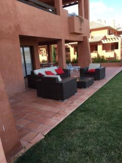 Appartement direct on the golf course and swimmingpool - Purias - 7