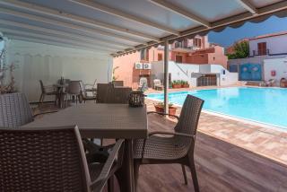 Relaxing Cristal Blu Studio sleeps 4 num1493 - 7