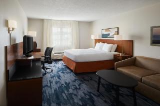 Fairfield Inn Huntsville - 2