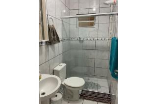 Apartamento térreo 150m da praia - 9