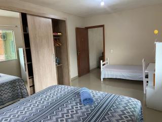 Apartamento térreo 150m da praia - 7